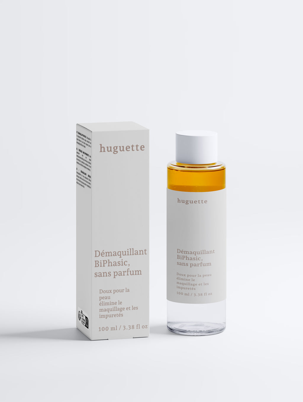 Démaquillant BiPhasic, sans parfum