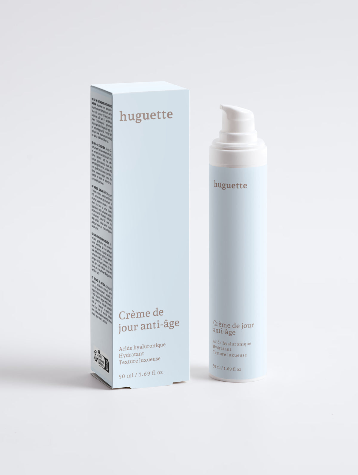 Crème de jour anti-âge